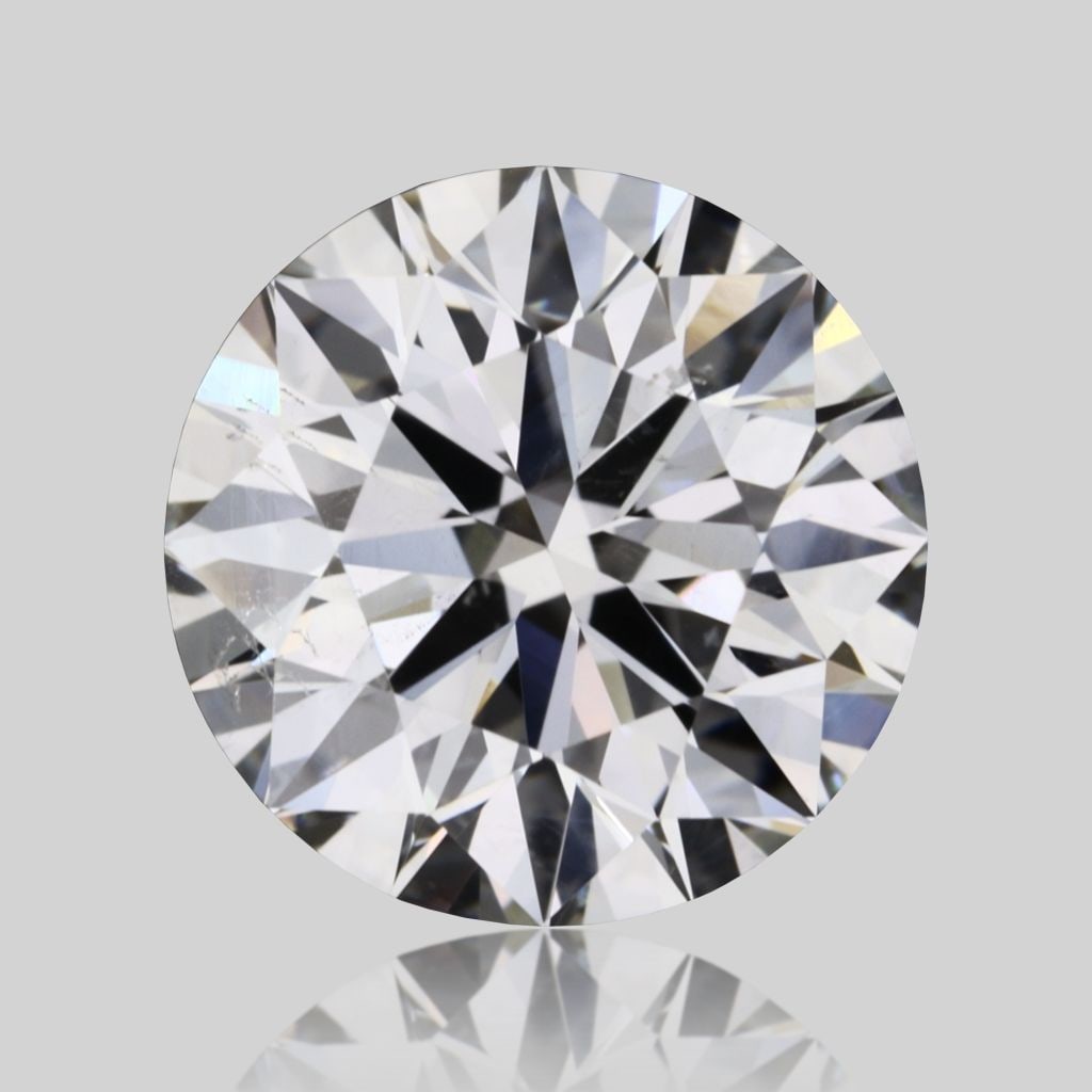 Loose Diamond - ROUND 1.0ct F SI2: Loose Diamond - ROUND 1.0ct F SI2 Source: Natural Shape: ROUND Carats: 1.0 Color: F Clarity: SI2 Certification: GIA Video: