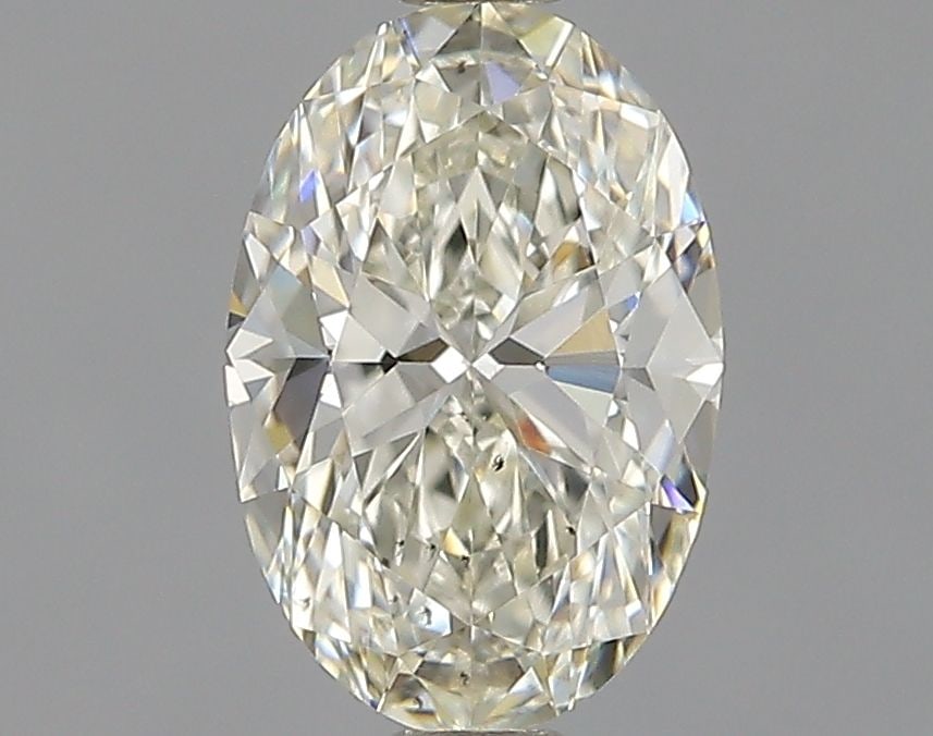 Loose Diamond - OVAL 0.7ct K SI1 (1 of 1)
