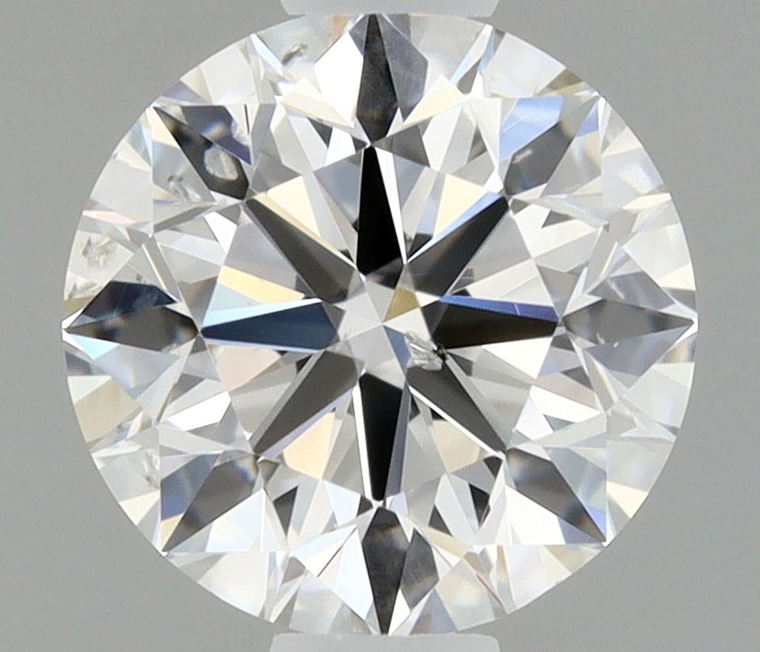 Loose Diamond - ROUND 0.52ct F SI1: Loose Diamond - ROUND 0.52ct F SI1 Source: Natural Shape: ROUND Carats: 0.52 Color: F Clarity: SI1 Certification: IGI Video: