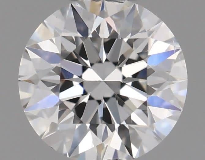 Loose Diamond - ROUND 0.37ct E SI1 (1 of 1)