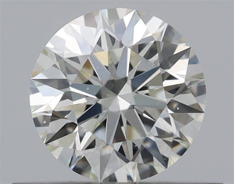 Loose Diamond - ROUND 0.42ct K VS2: Loose Diamond - ROUND 0.42ct K VS2 Source: Natural Shape: ROUND Carats: 0.42 Color: K Clarity: VS2 Certification: GIA Video: