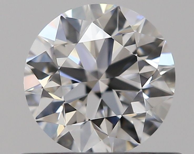 Loose Diamond - ROUND 0.47ct D IF: Loose Diamond - ROUND 0.47ct D IF Source: Natural Shape: ROUND Carats: 0.47 Color: D Clarity: IF Certification: GIA Video: