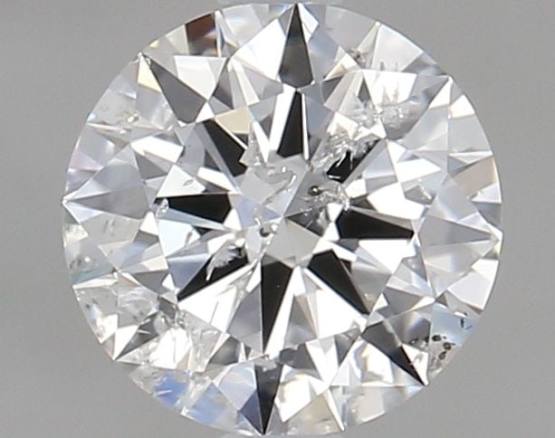 Loose Diamond - ROUND 1.01ct G I1: Loose Diamond - ROUND 1.01ct G I1 Source: Natural Shape: ROUND Carats: 1.01 Color: G Clarity: I1 Certification: GIA Video: