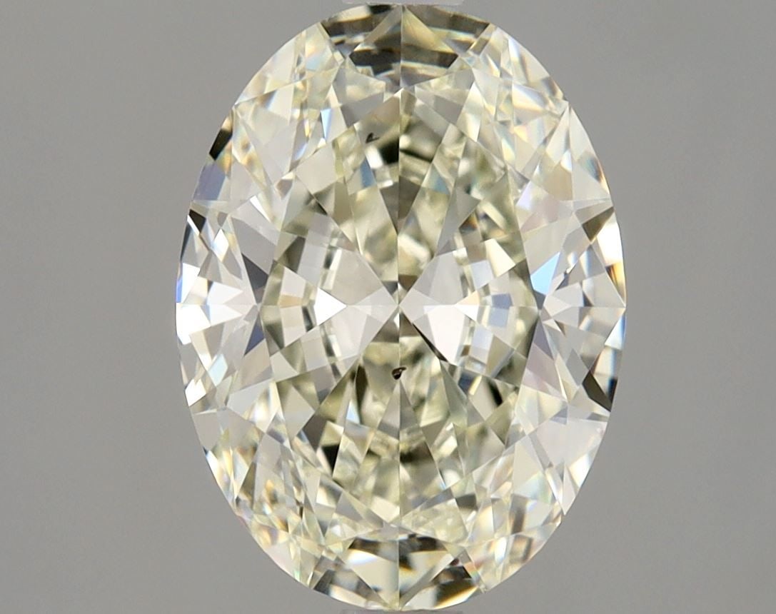 Loose Diamond - OVAL 2.01ct L SI1: Loose Diamond - OVAL 2.01ct L SI1 Source: Natural Shape: OVAL Carats: 2.01 Color: L Clarity: SI1 Certification: GIA Video: