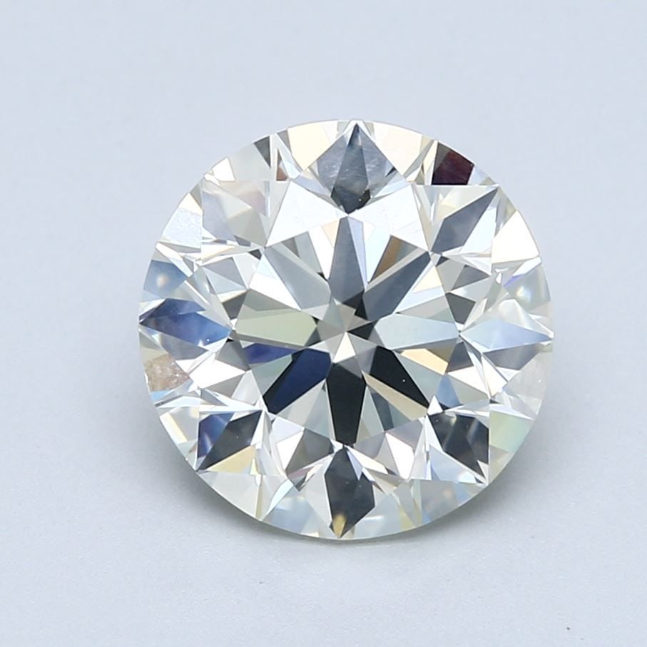 Loose Diamond - ROUND 4.0ct H VS2 (1 of 1)