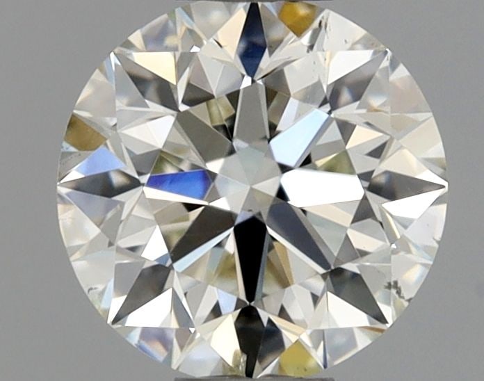 Loose Diamond - ROUND 0.4ct J SI2: Loose Diamond - ROUND 0.4ct J SI2 Source: Natural Shape: ROUND Carats: 0.4 Color: J Clarity: SI2 Certification: GIA Video: