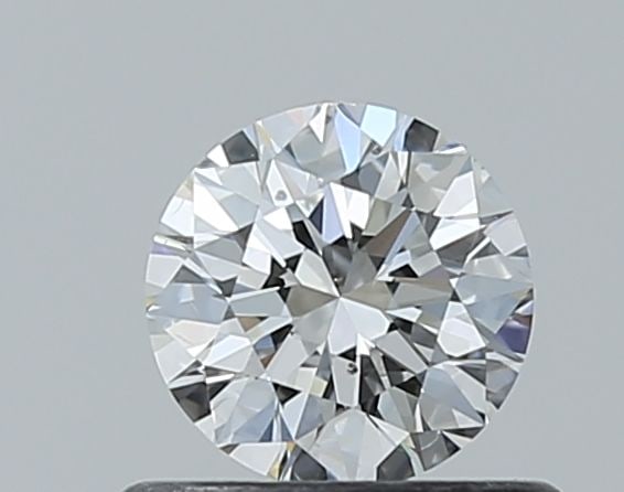 Loose Diamond - ROUND 0.5ct E SI1 (1 of 1)