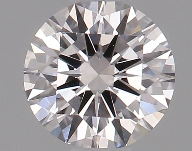Loose Diamond - ROUND 0.3ct Faint Pink VS2 (1 of 1)
