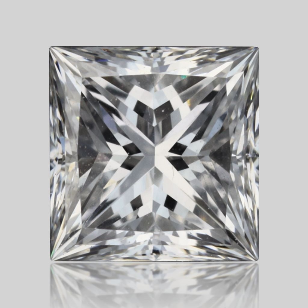 Loose Diamond - PRINCESS 0.5ct D VVS2 (1 of 1)