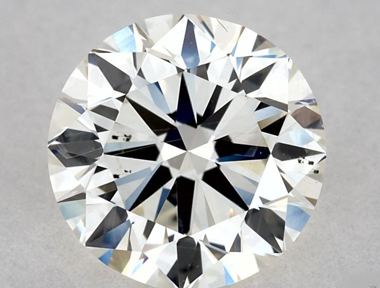Loose Diamond - ROUND 0.9ct J SI1 (1 of 1)