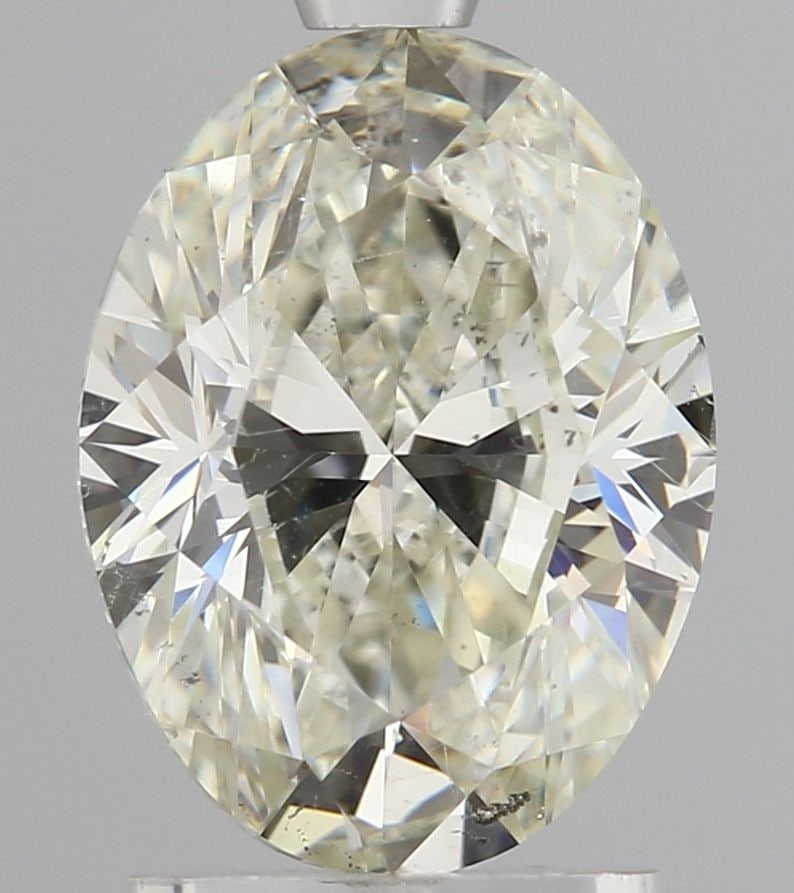 Loose Diamond - OVAL 2.01ct J SI1 (1 of 1)