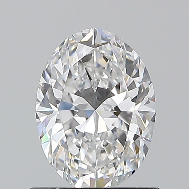 Loose Diamond - OVAL 0.9ct D VS2 (1 of 1)