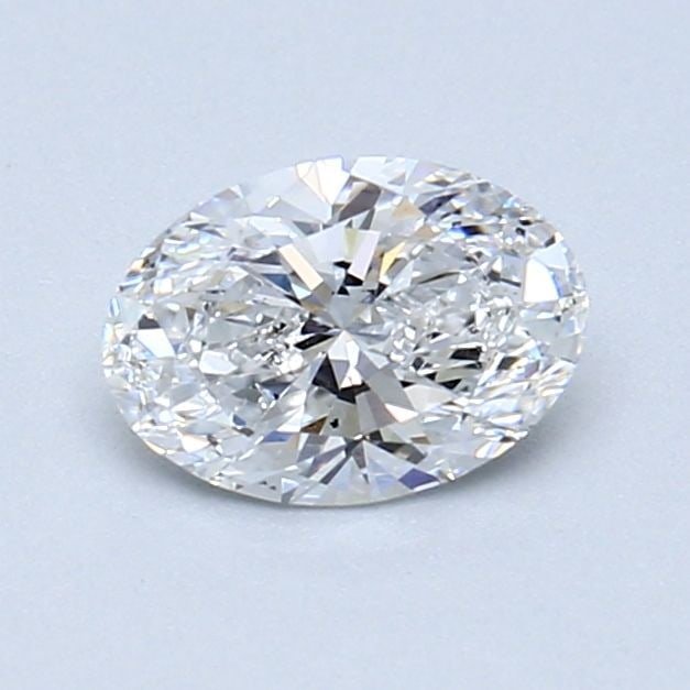 Loose Diamond - OVAL 0.67ct D SI1 (1 of 1)