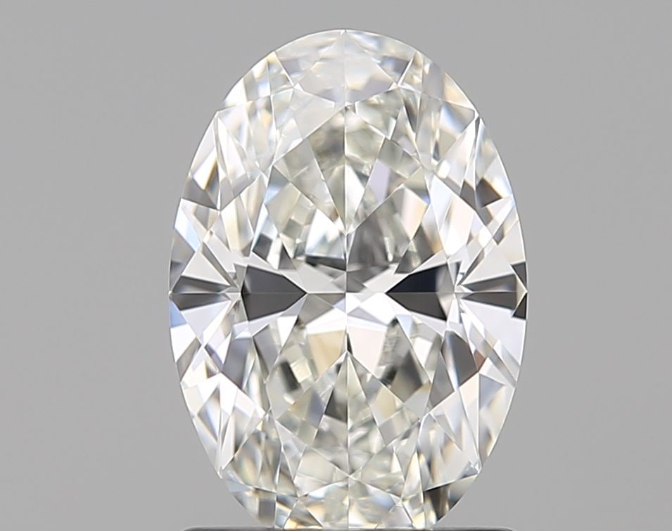Loose Diamond - OVAL 1.3ct I VVS1: Loose Diamond - OVAL 1.3ct I VVS1 Source: Natural Shape: OVAL Carats: 1.3 Color: I Clarity: VVS1 Certification: GIA Video: Video Link The Diamond Depot Guarantee: All items in this auction are