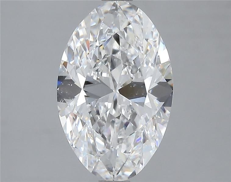 Loose Diamond - OVAL 2.5ct F SI1: Loose Diamond - OVAL 2.5ct F SI1 Source: Natural Shape: OVAL Carats: 2.5 Color: F Clarity: SI1 Certification: GIA Video: