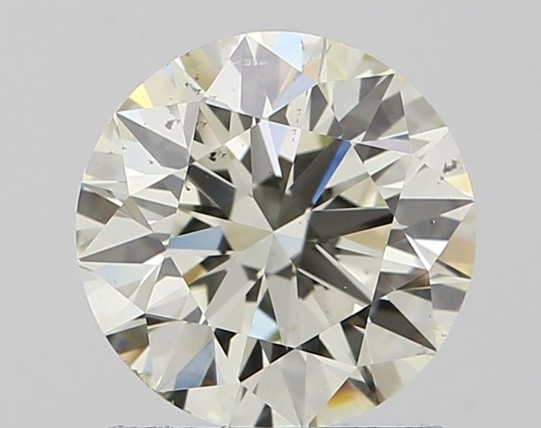 Loose Diamond - ROUND 1.2ct J SI1: Loose Diamond - ROUND 1.2ct J SI1 Source: Natural Shape: ROUND Carats: 1.2 Color: J Clarity: SI1 Certification: IGI Video: Video Link The Diamond Depot Guarantee: All items in this auction are