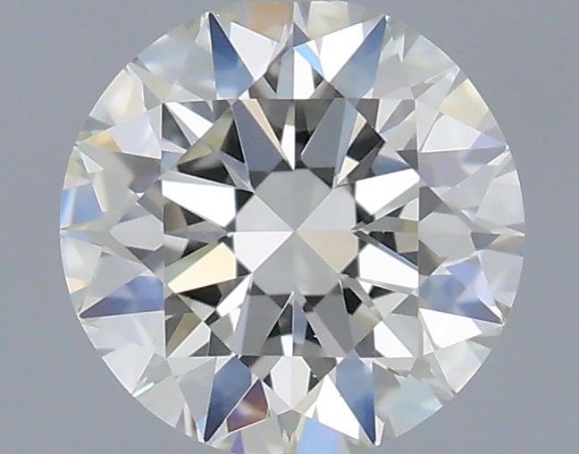 Loose Diamond - ROUND 0.5ct H VVS2 (1 of 1)