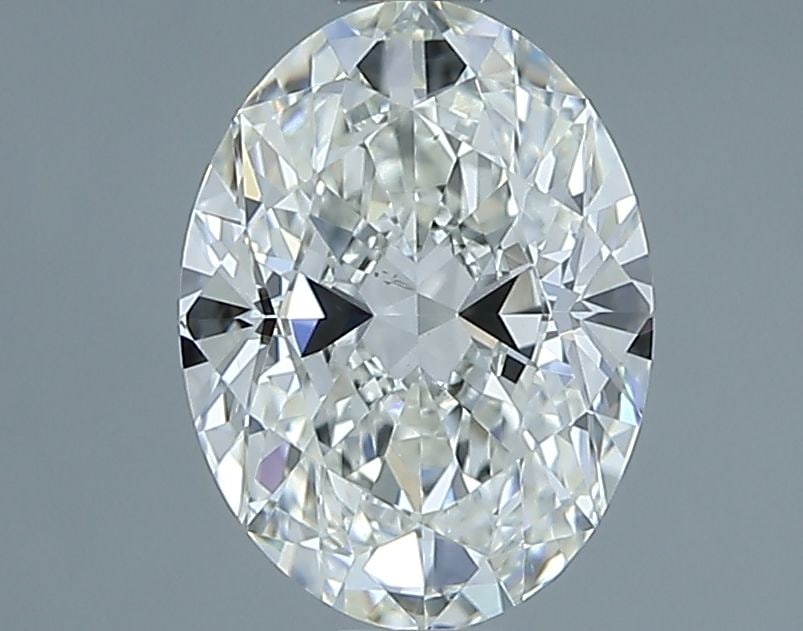 Loose Diamond - OVAL 1.21ct H VS2: Loose Diamond - OVAL 1.21ct H VS2 Source: Natural Shape: OVAL Carats: 1.21 Color: H Clarity: VS2 Certification: IGI Video: