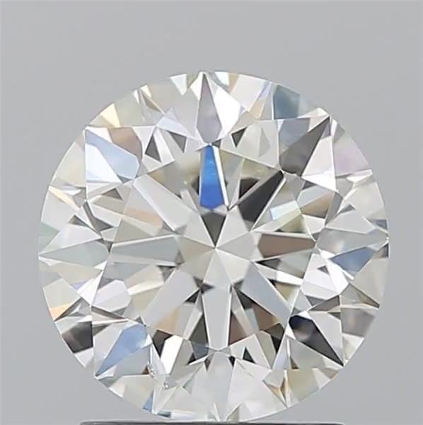 Loose Diamond - ROUND 1.91ct I VS2: Loose Diamond - ROUND 1.91ct I VS2 Source: Natural Shape: ROUND Carats: 1.91 Color: I Clarity: VS2 Certification: IGI Video: