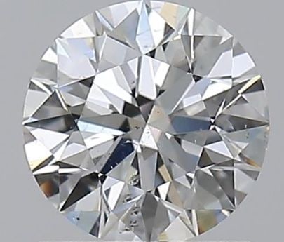 Loose Diamond - ROUND 1.03ct G SI2: Loose Diamond - ROUND 1.03ct G SI2 Source: Natural Shape: ROUND Carats: 1.03 Color: G Clarity: SI2 Certification: GIA Video: Video Link The Diamond Depot Guarantee: All items in this auction are
