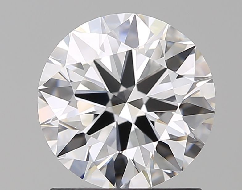 Loose Diamond - ROUND 1.3ct D VVS2: Loose Diamond - ROUND 1.3ct D VVS2 Source: Natural Shape: ROUND Carats: 1.3 Color: D Clarity: VVS2 Certification: GIA Video: