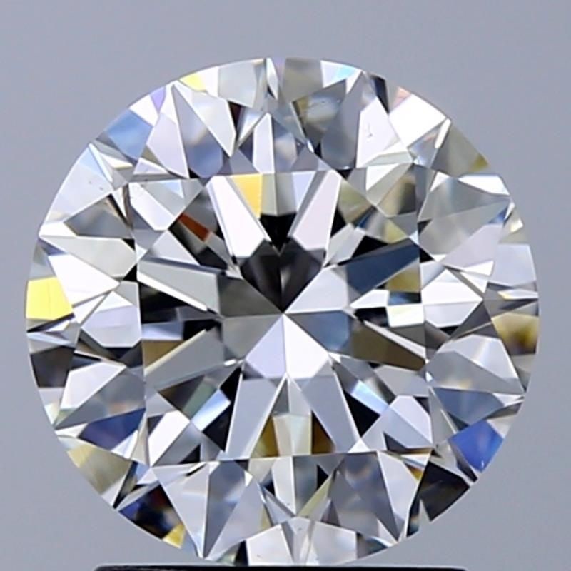 Loose Diamond - ROUND 2.0ct H SI1 (1 of 1)