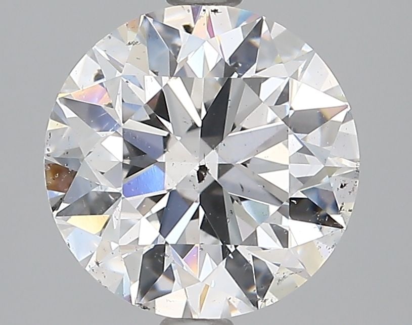 Loose Diamond - ROUND 2.04ct D SI2 (1 of 1)