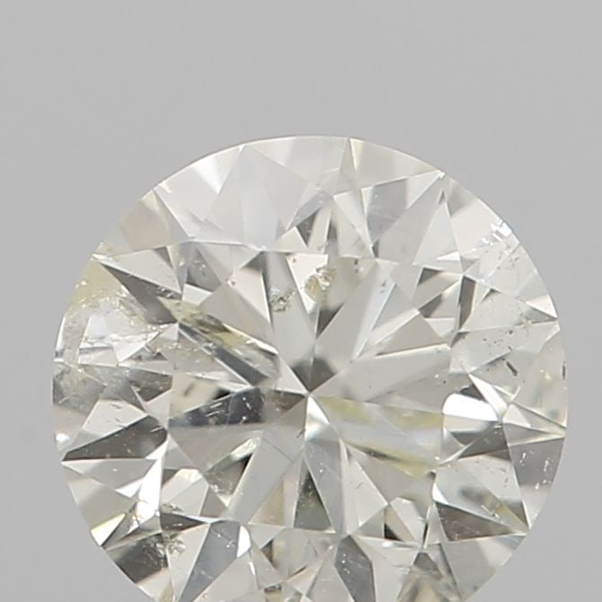 Loose Diamond - ROUND 0.25ct K I3 (1 of 1)