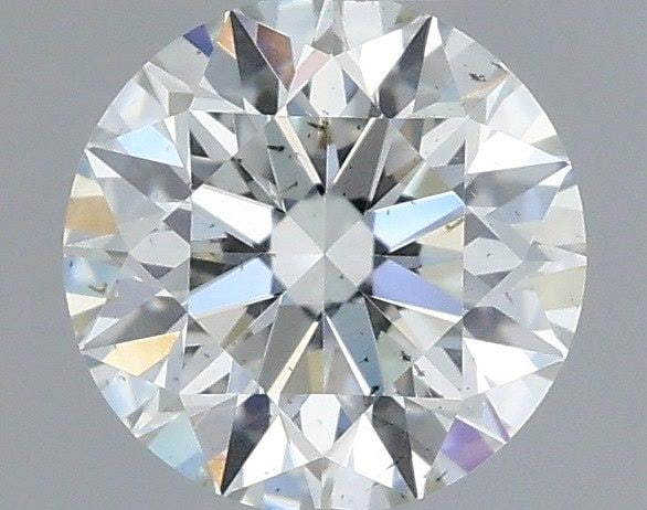 Loose Diamond - ROUND 0.5ct H SI1: Loose Diamond - ROUND 0.5ct H SI1 Source: Natural Shape: ROUND Carats: 0.5 Color: H Clarity: SI1 Certification: IGI Video: