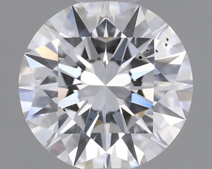Loose Diamond - ROUND 0.48ct D SI1 (1 of 1)