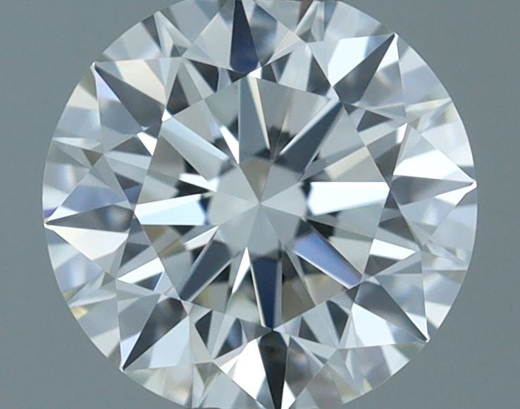 Loose Diamond - ROUND 0.4ct J VVS2: Loose Diamond - ROUND 0.4ct J VVS2 Source: Natural Shape: ROUND Carats: 0.4 Color: J Clarity: VVS2 Certification: GIA The Diamond Depot Guarantee: All items in this auction are guaranteed to be 100%