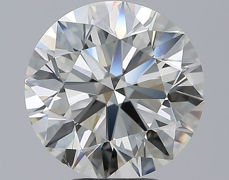 Loose Diamond - ROUND 5.01ct J SI1 (1 of 1)