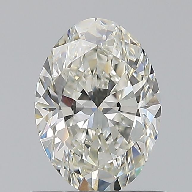Loose Diamond - OVAL 0.7ct I VS2 (1 of 1)