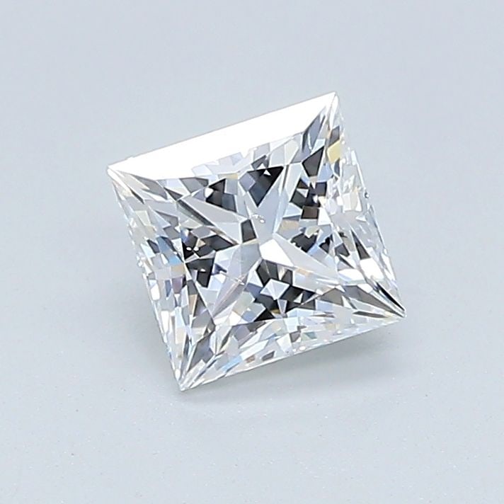 Loose Diamond - PRINCESS 0.86ct D SI2 (1 of 1)