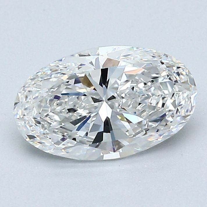 Loose Diamond - OVAL 1.2ct F VS2: Loose Diamond - OVAL 1.2ct F VS2 Source: Natural Shape: OVAL Carats: 1.2 Color: F Clarity: VS2 Certification: GIA Video: