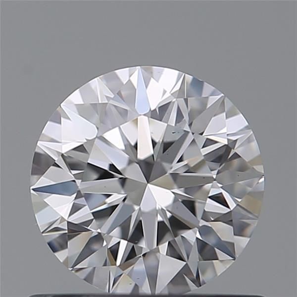 Loose Diamond - ROUND 0.6ct D VS1 (1 of 1)