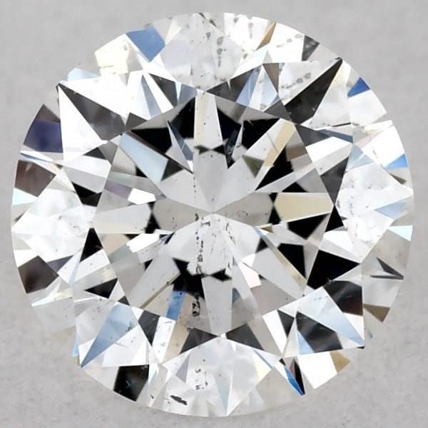 Loose Diamond - ROUND 0.59ct D SI1 (1 of 1)