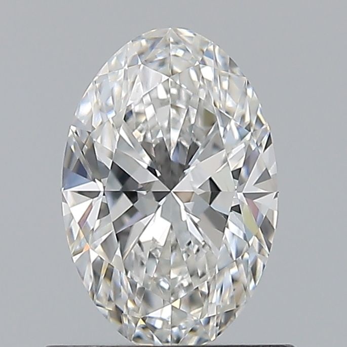 Loose Diamond - OVAL 0.73ct F VVS1: Loose Diamond - OVAL 0.73ct F VVS1 Source: Natural Shape: OVAL Carats: 0.73 Color: F Clarity: VVS1 Certification: GIA Video: Video Link The Diamond Depot Guarantee: All items in this auction are