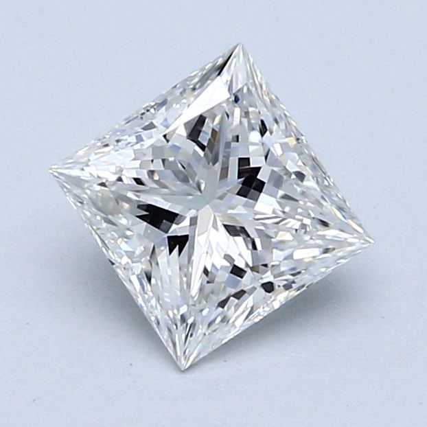 Loose Diamond - PRINCESS 1.1ct E VS1 (1 of 1)