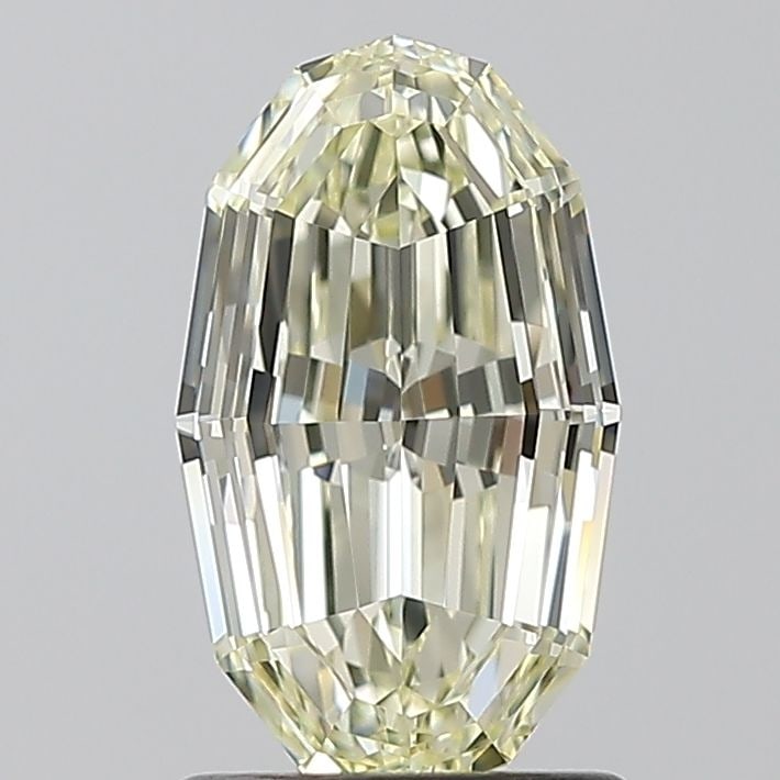 Loose Diamond - OVAL 1.53ct S-T VVS1: Loose Diamond - OVAL 1.53ct S-T VVS1 Source: Natural Shape: OVAL Carats: 1.53 Color: S-T Certification: GIA Video: Video Link The Diamond Depot Guarantee: All items in this auction are guaranteed to