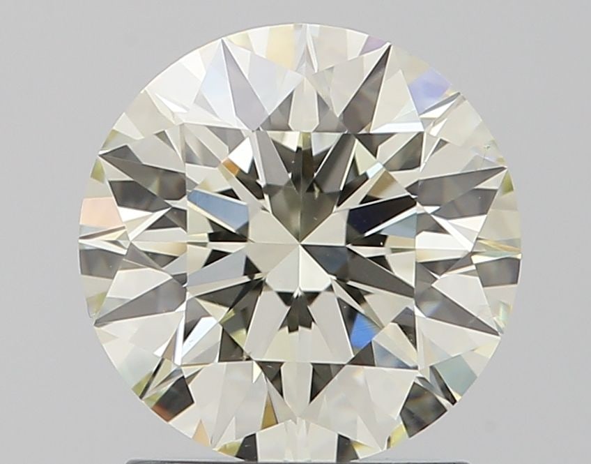 Loose Diamond - ROUND 1.61ct J VS2 (1 of 1)