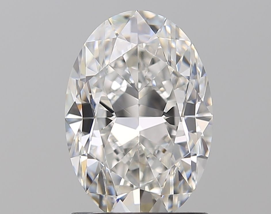 Loose Diamond - OVAL 1.51ct E VS1 (1 of 1)