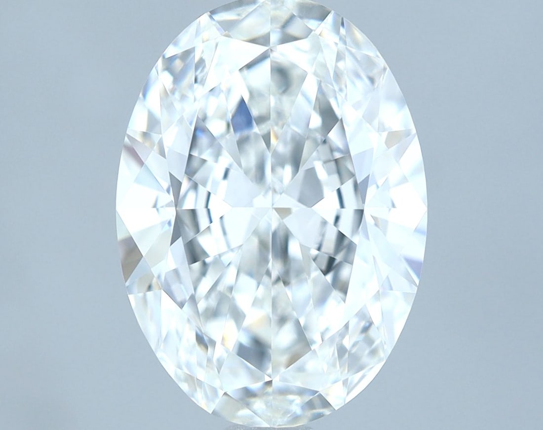 Loose Diamond - OVAL 1.7ct F VVS2 (1 of 1)
