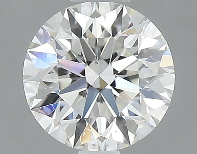 Loose Diamond - ROUND 0.53ct H SI1 (1 of 1)
