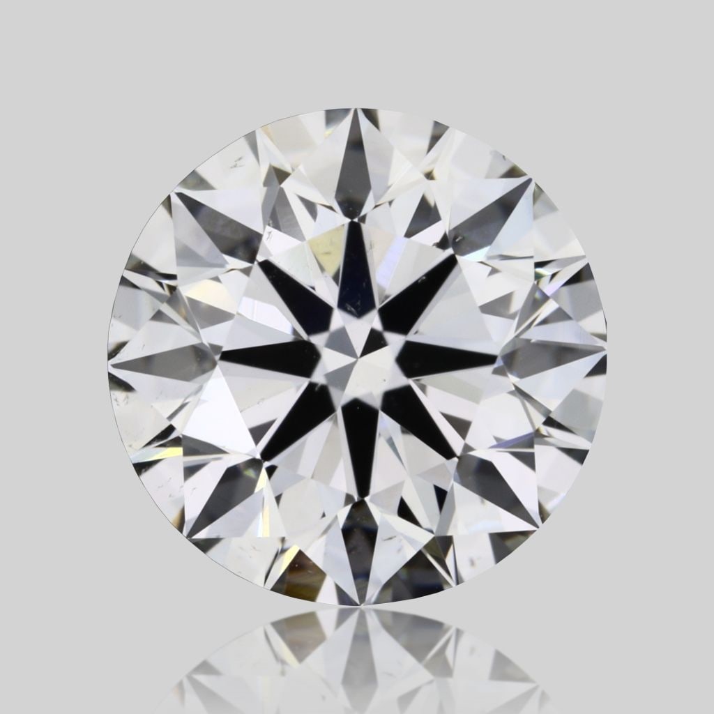 Loose Diamond - ROUND 1.01ct F SI1 (1 of 1)