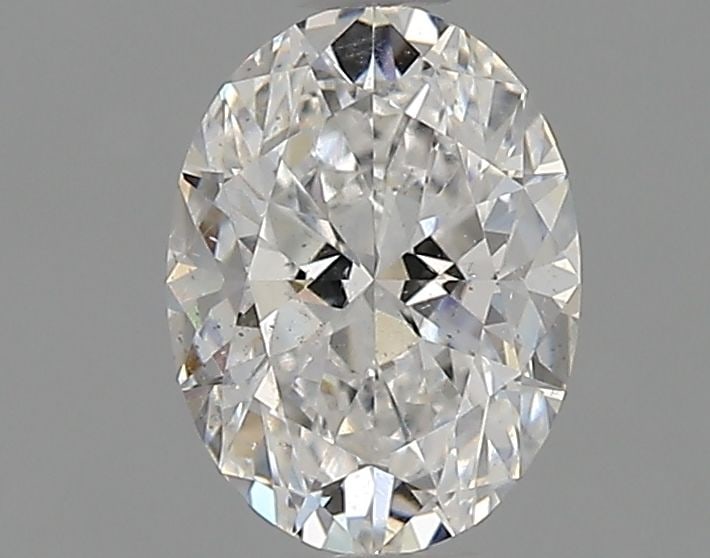 Loose Diamond - OVAL 0.8ct E SI1 (1 of 1)