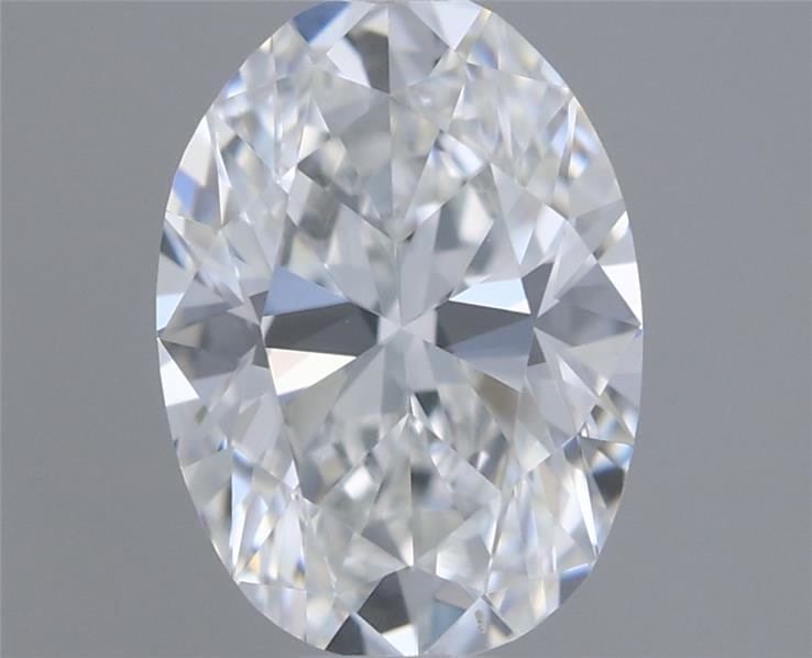 Loose Diamond - OVAL 0.51ct F VVS2 (1 of 1)