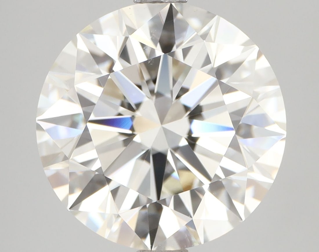 Loose Diamond - ROUND 4.02ct H VS1 (1 of 1)
