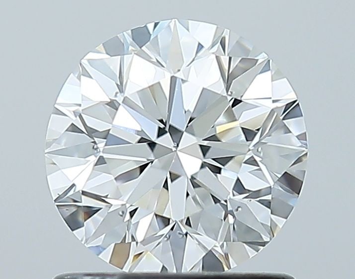 Loose Diamond - ROUND 1.0ct F SI1 (1 of 1)