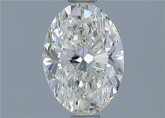 Loose Diamond - OVAL 1.03ct J SI2 (1 of 1)